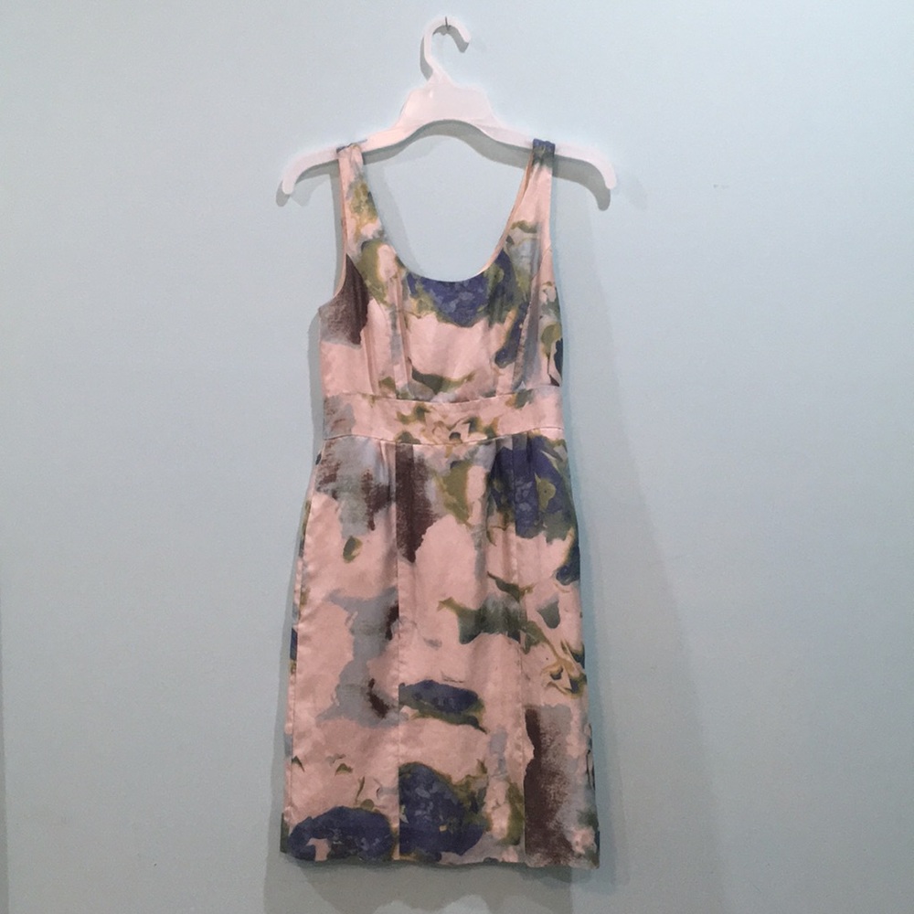 Summer Sleveless Dress